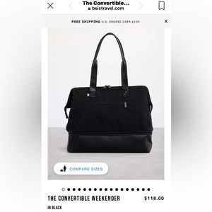 Brand new BEIS bag!!!